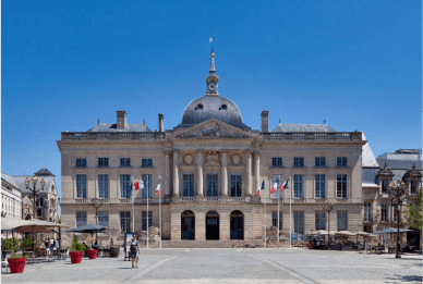 Bâtiments communaux