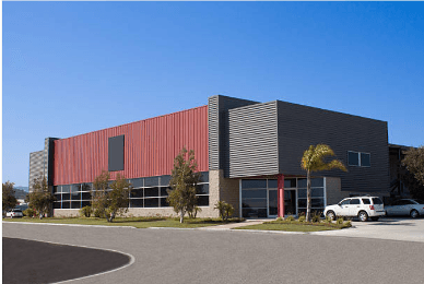 Bâtiments industriels